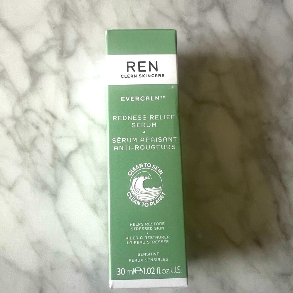 REN Skincare Evercalm Redness Relief Serum